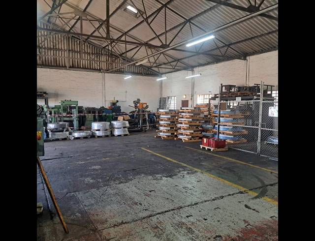 INDUSTRIAL PROPERTY TO RENT IN NEAVE INDUSTRIAL